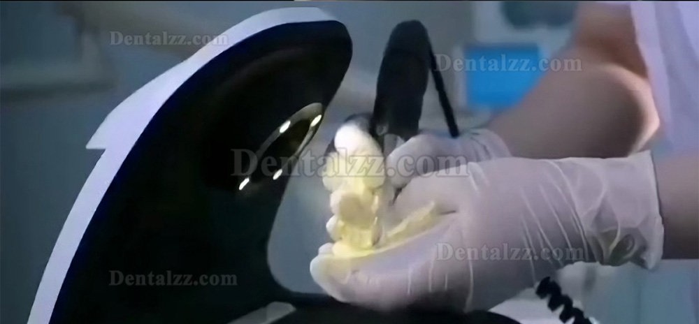 ポータブル歯科用集塵機 デスクトップコードレスバキュームクリーナー